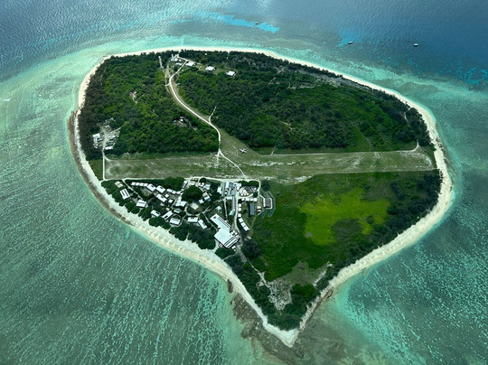 Lady Elliot Island Day Tour-埃里奥特夫人岛必去景点