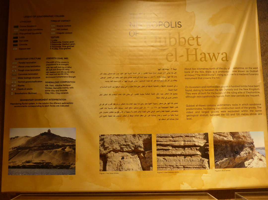 Qubbet el-Hawa-亚斯文必去景点