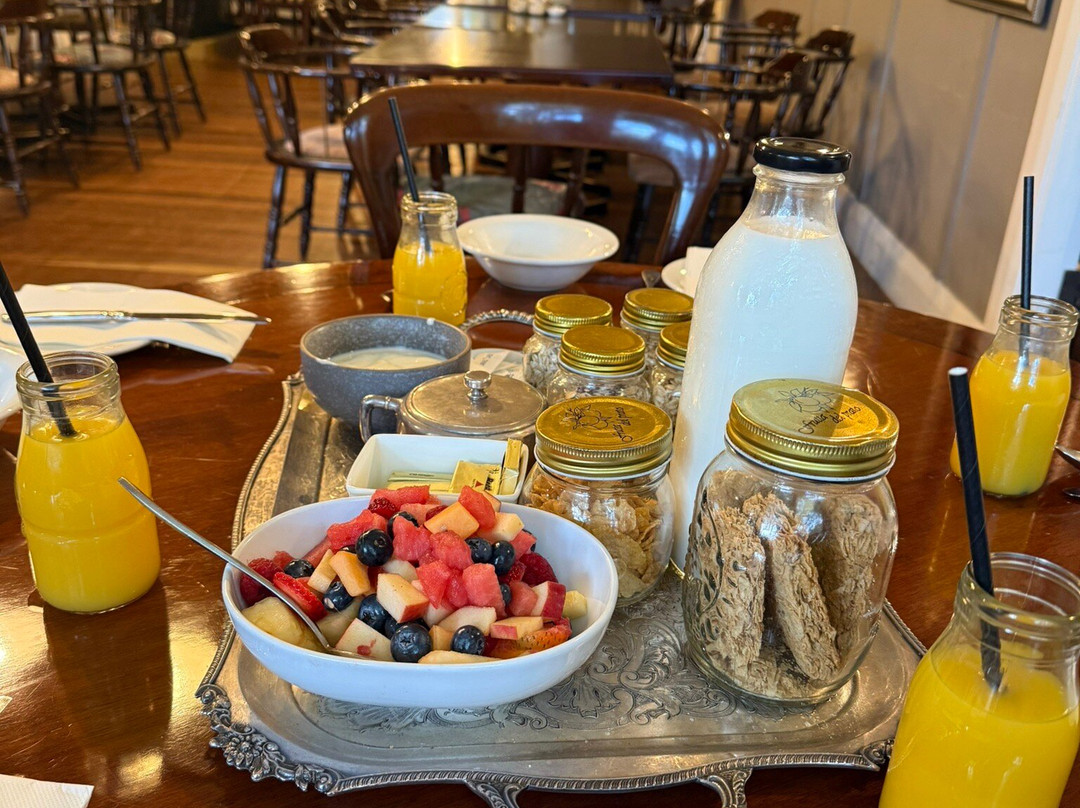 The Bundanoon Guest House主图