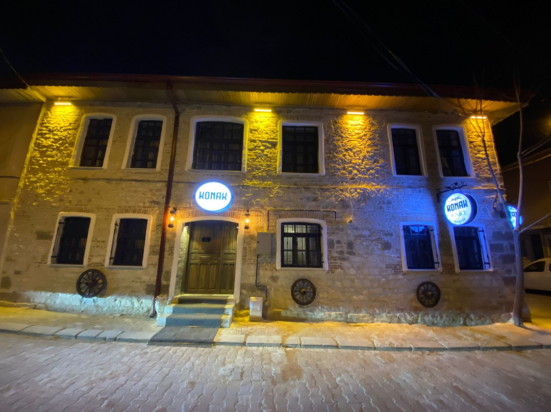 Konak Esila Pansiyon
