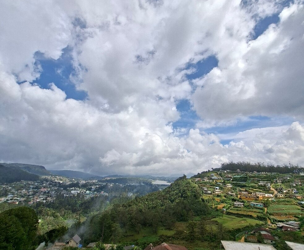 Shanthipura View Point-奴娃拉伊利雅必去景点