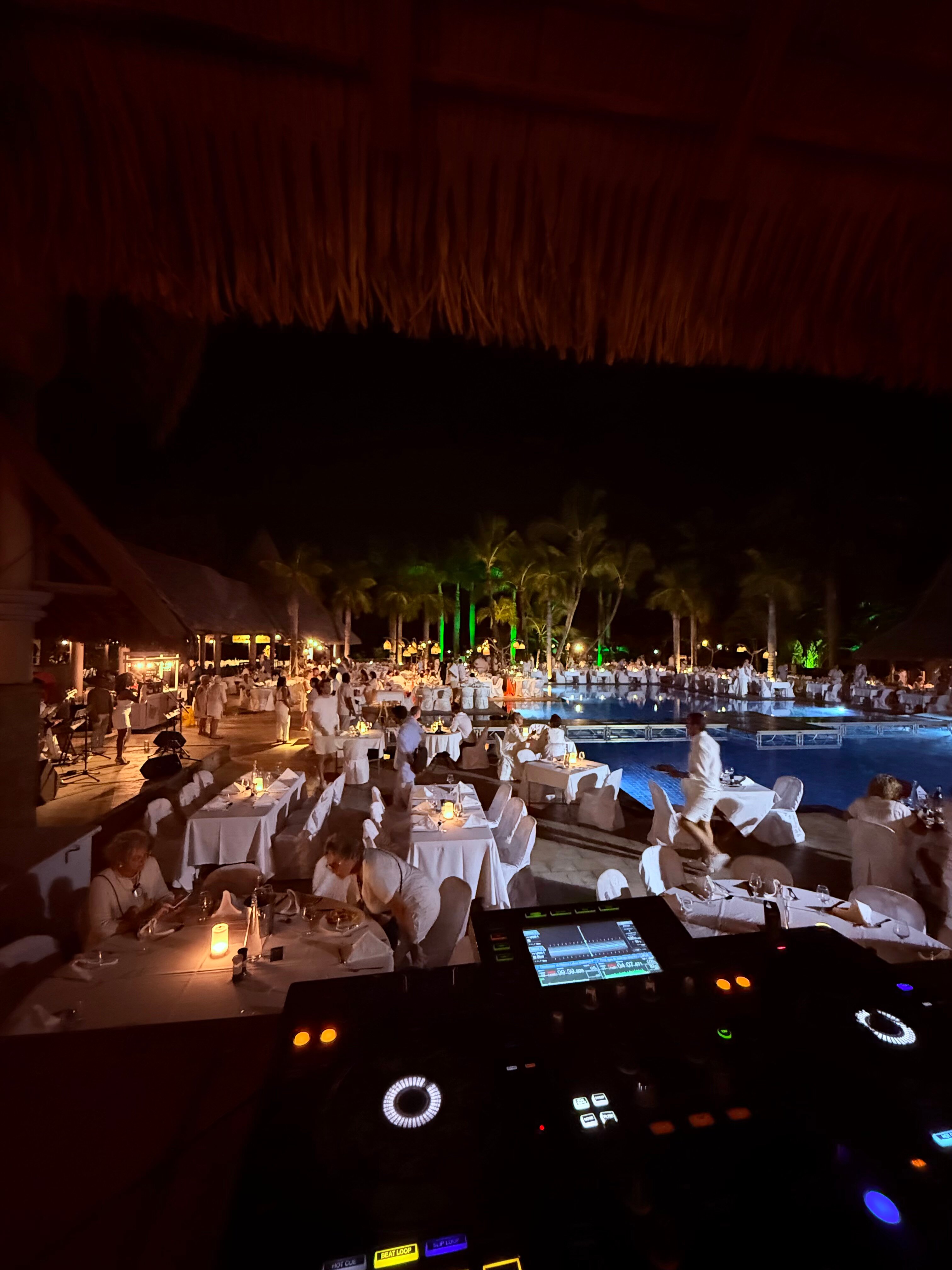 康隆尼角地中海度假村-泳池