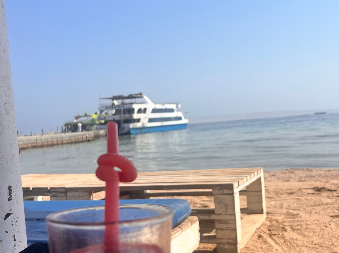 Blue Beach Club-赫尔格达必去景点