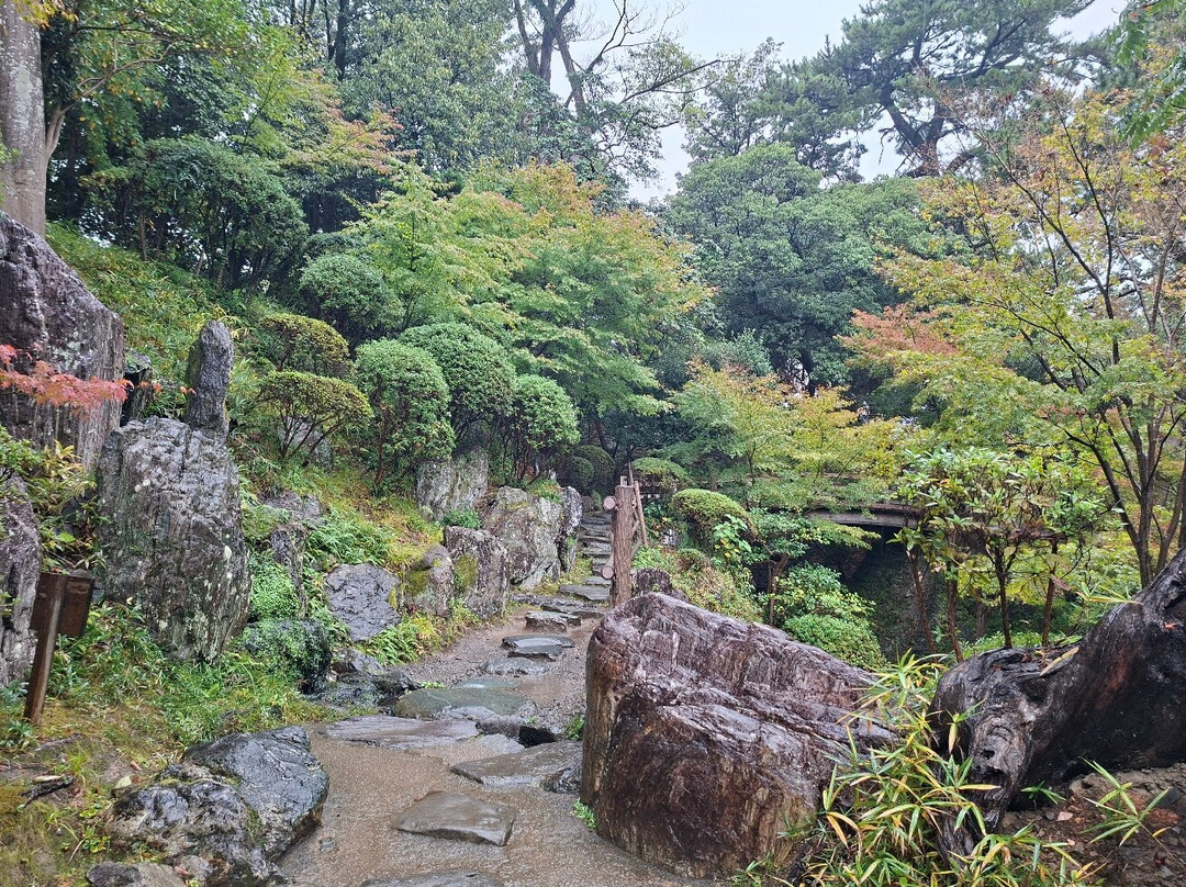 Momijidani Garden-和歌山市必去景点