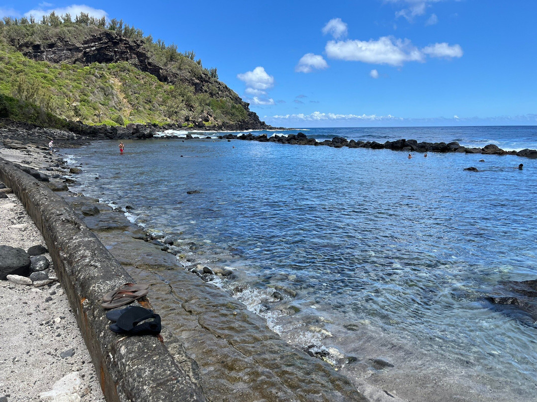 Plage de Grande Anse-Petite-Ile必去景点