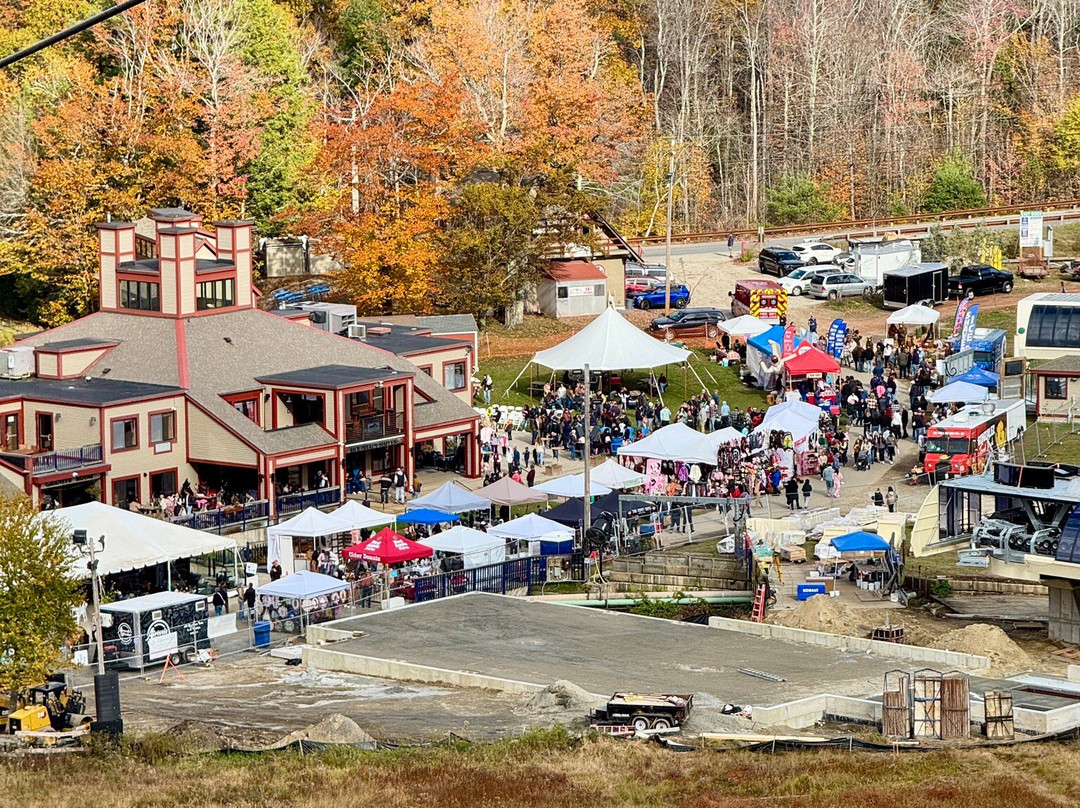 Wachusett Mountain Ski Area-Princeton必去景点