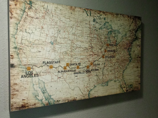 Best Western Plus New Barstow Inn & Suites主图