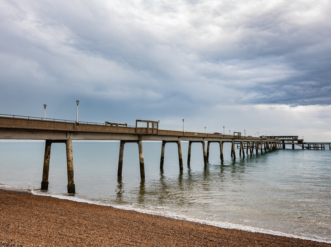 Deal Pier-迪奥必去景点