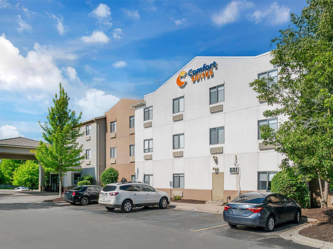 Comfort Suites Detroit- Auburn Hills