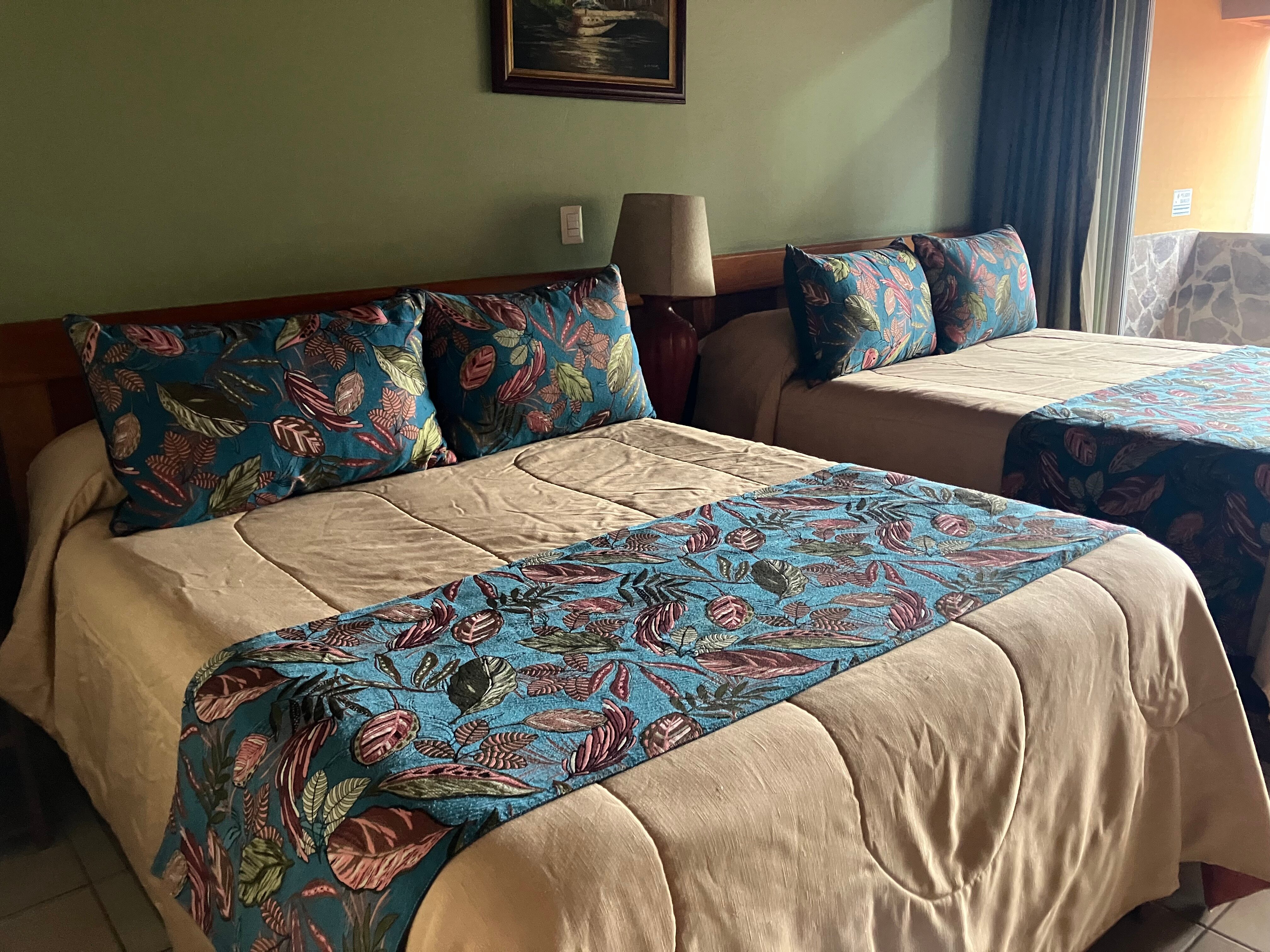 Hotel Montaña Monteverde-客卧