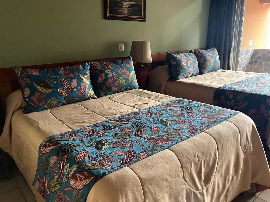 Hotel Montaña Monteverde主图