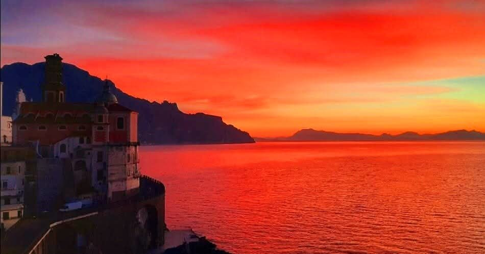 Santuario Santa Maria del Bando-阿特拉尼必去景点