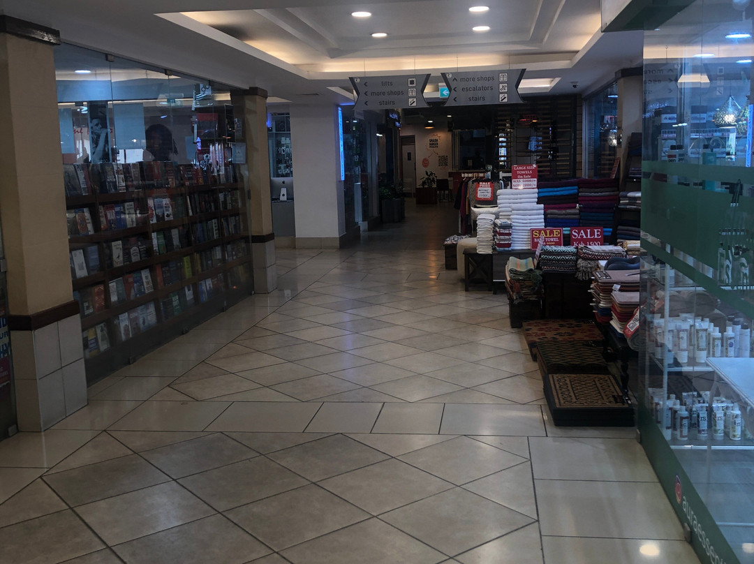 Yaya Centre-内罗毕必去景点