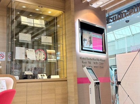 曼谷新视觉购物广场-曼谷必去景点