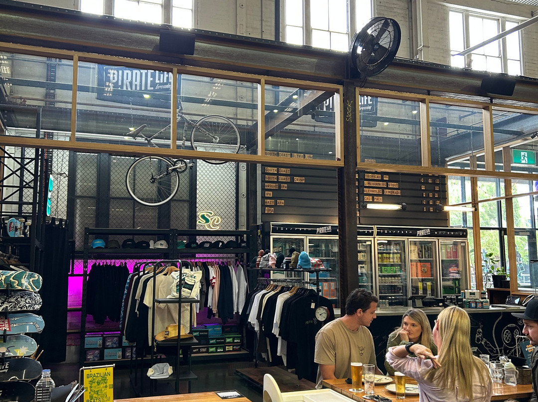 Pirate Life Brewing-Port Adelaide必去景点