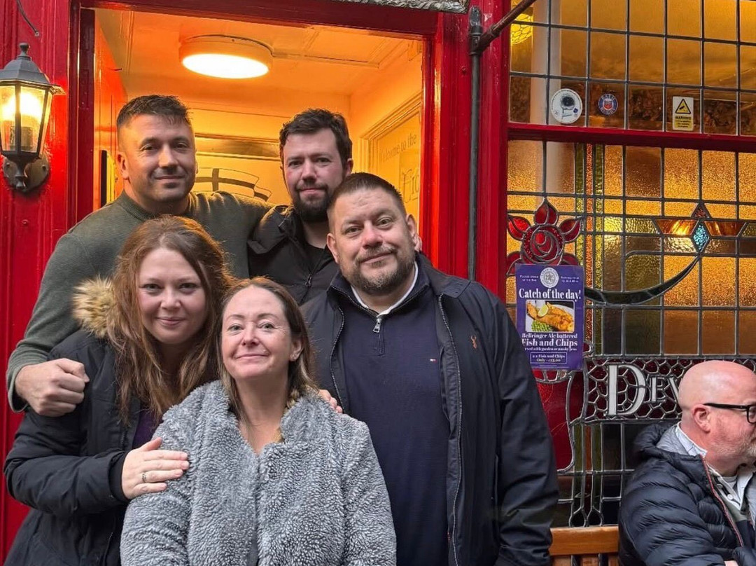 The Bath Pub Tour-巴斯必去景点