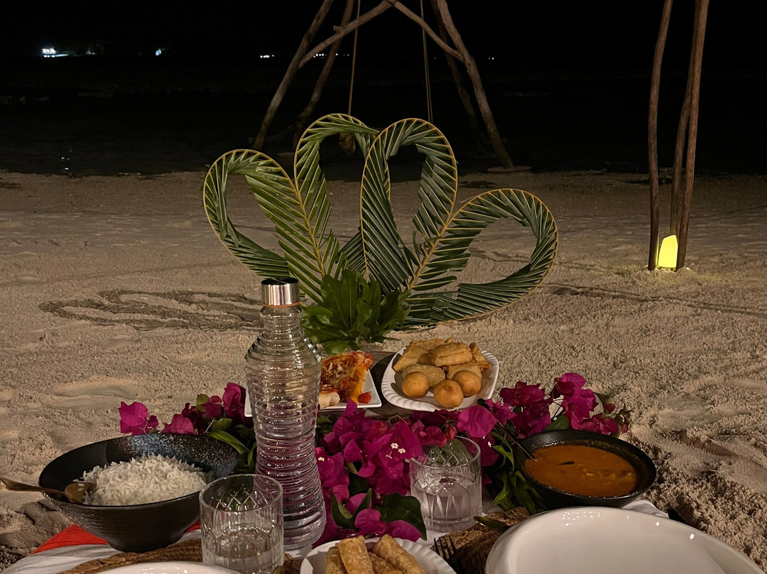 Thari Fushi Maldives主图