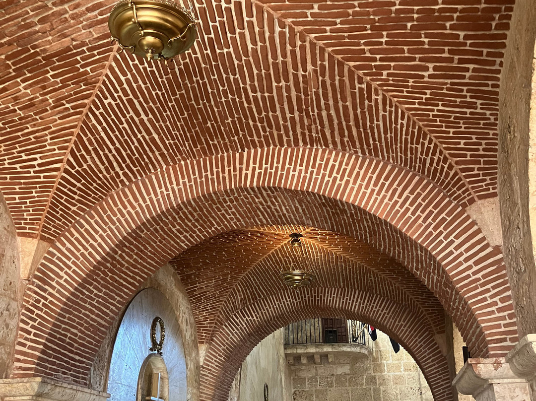 Calle Las Damas-圣多明哥必去景点