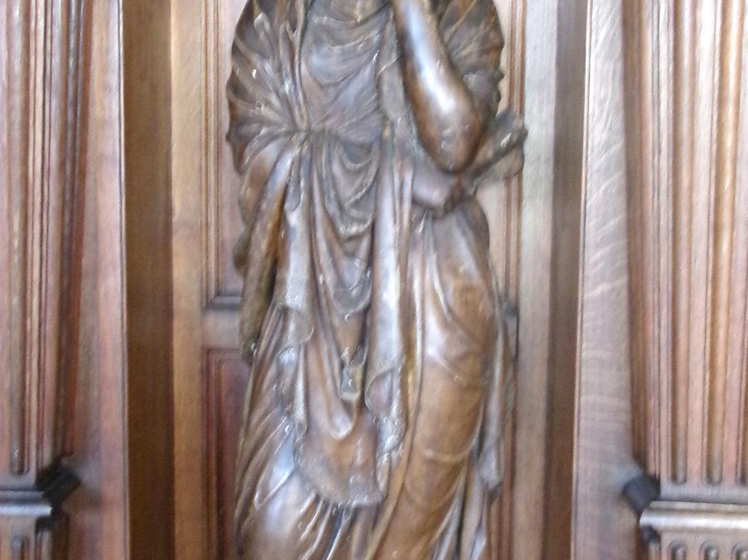 Audley End House and Gardens-Saffron Walden必去景点