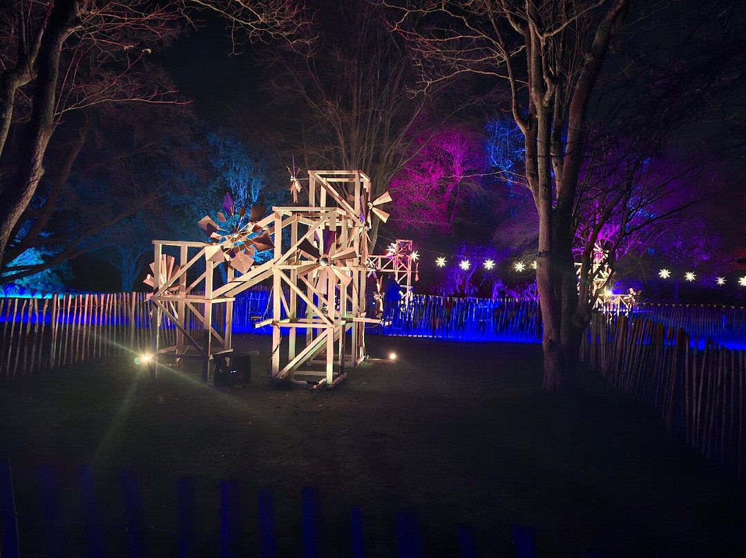 Tatton Park-纳茨福德必去景点