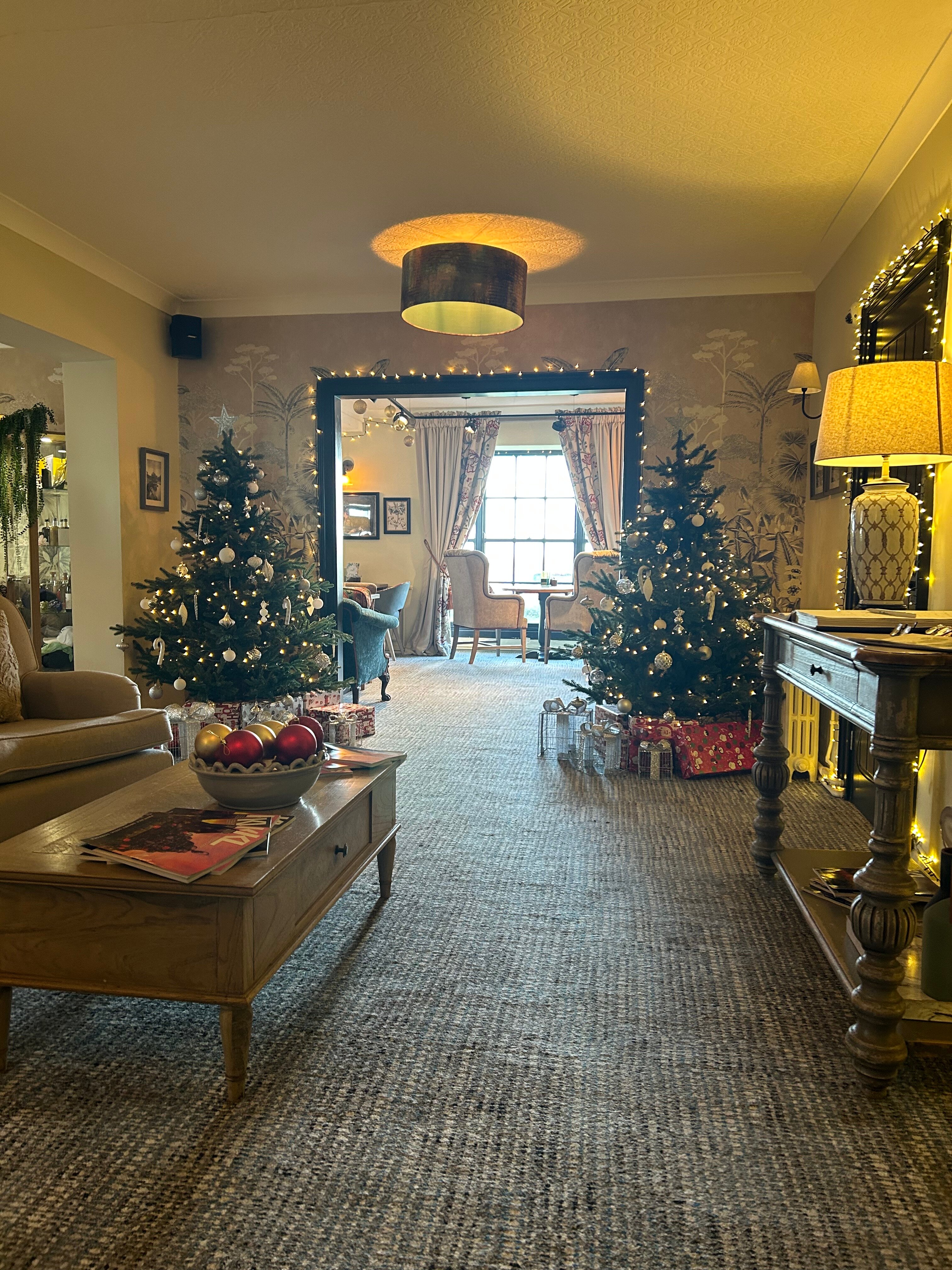 The Manor Coastal Hotel & Inn, Blakeney-官方