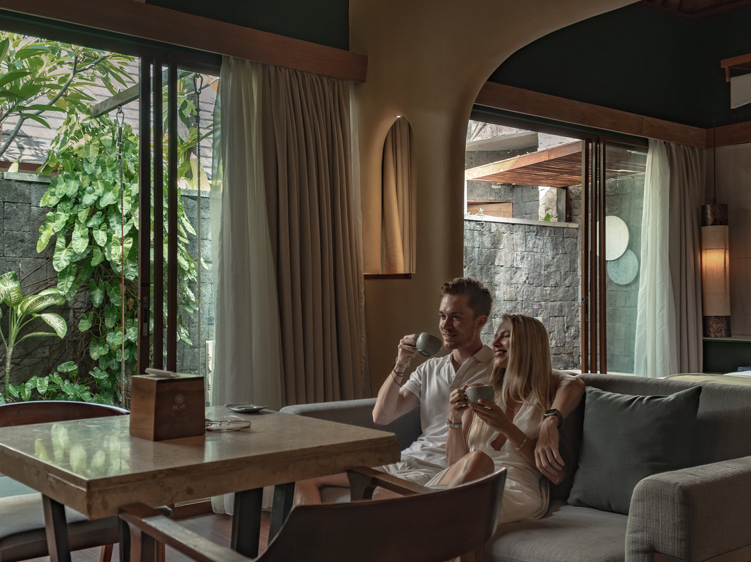 巴厘岛伊妮维恩别墅主图