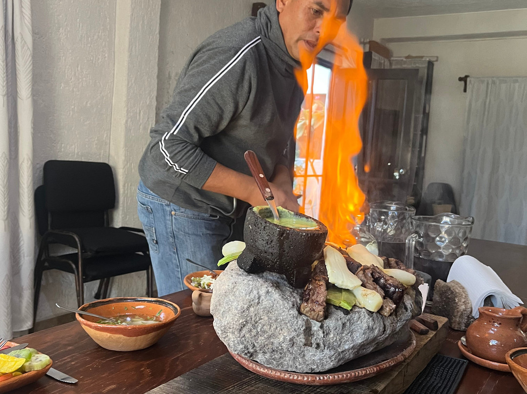 Temazcal Tonatiu Iquzayampa-null必去景点