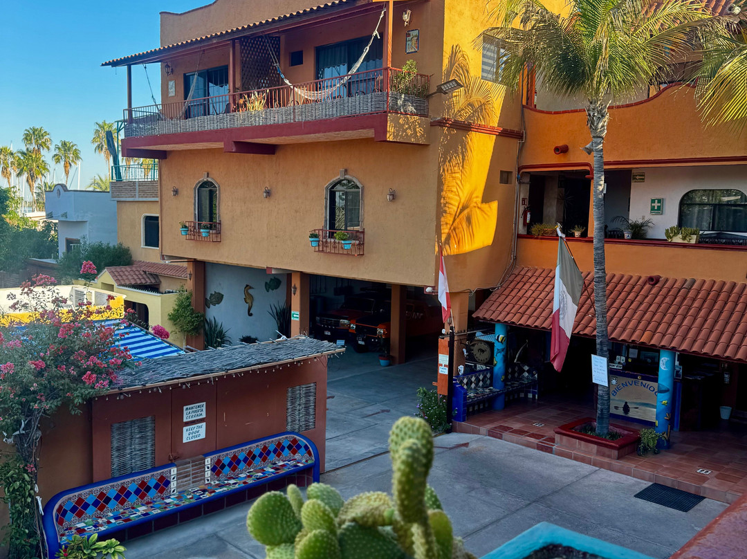 Posada Lunasol Hotel主图