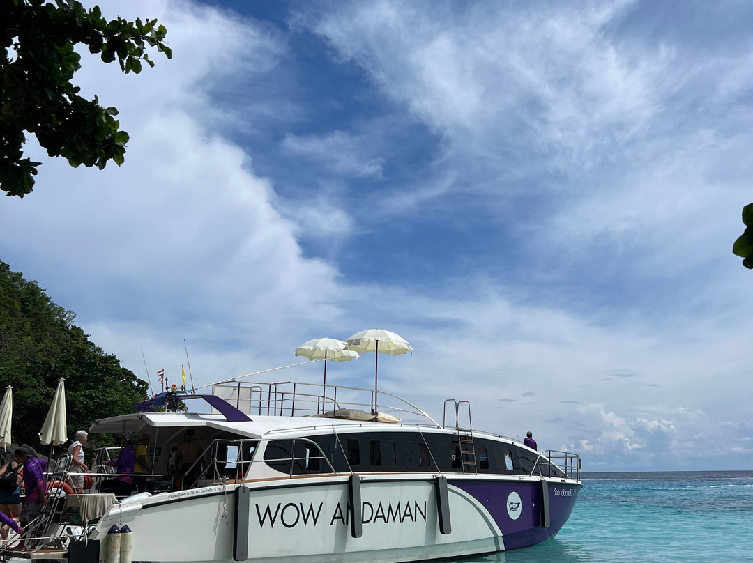 Wow Andaman-泰曼必去景点