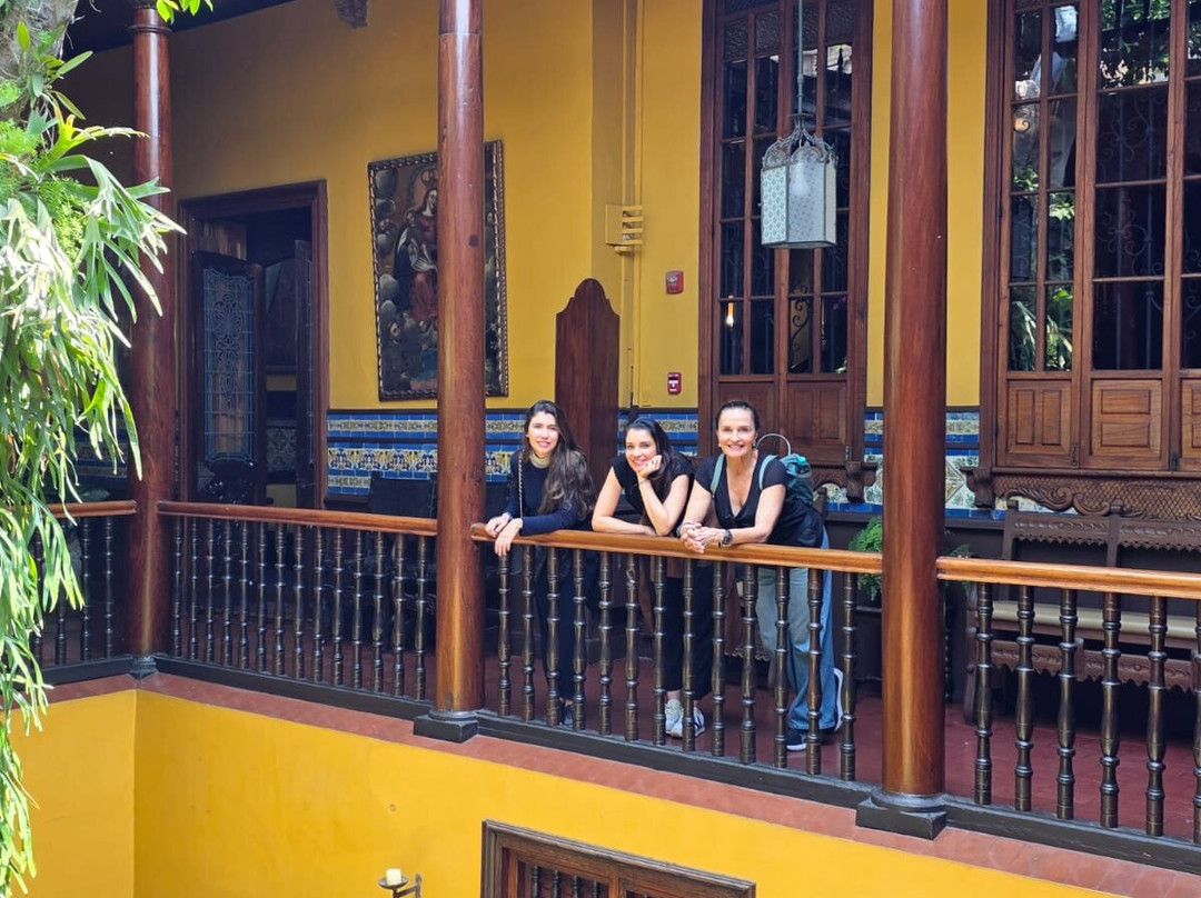 Casa de Aliaga-利马必去景点