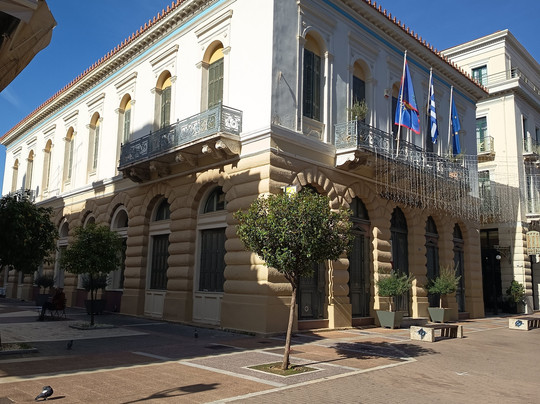 Citizen Service Center - Municipality Of Kalamata-卡拉马塔必去景点