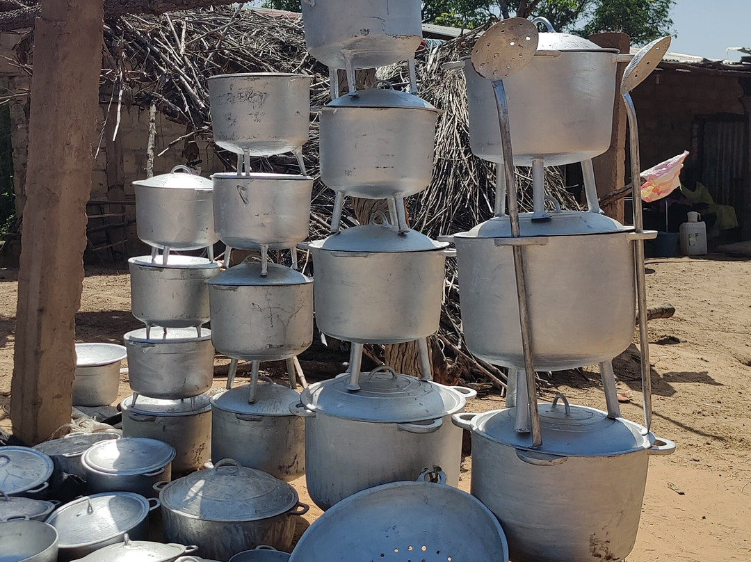 Simon Tours-Kotu必去景点