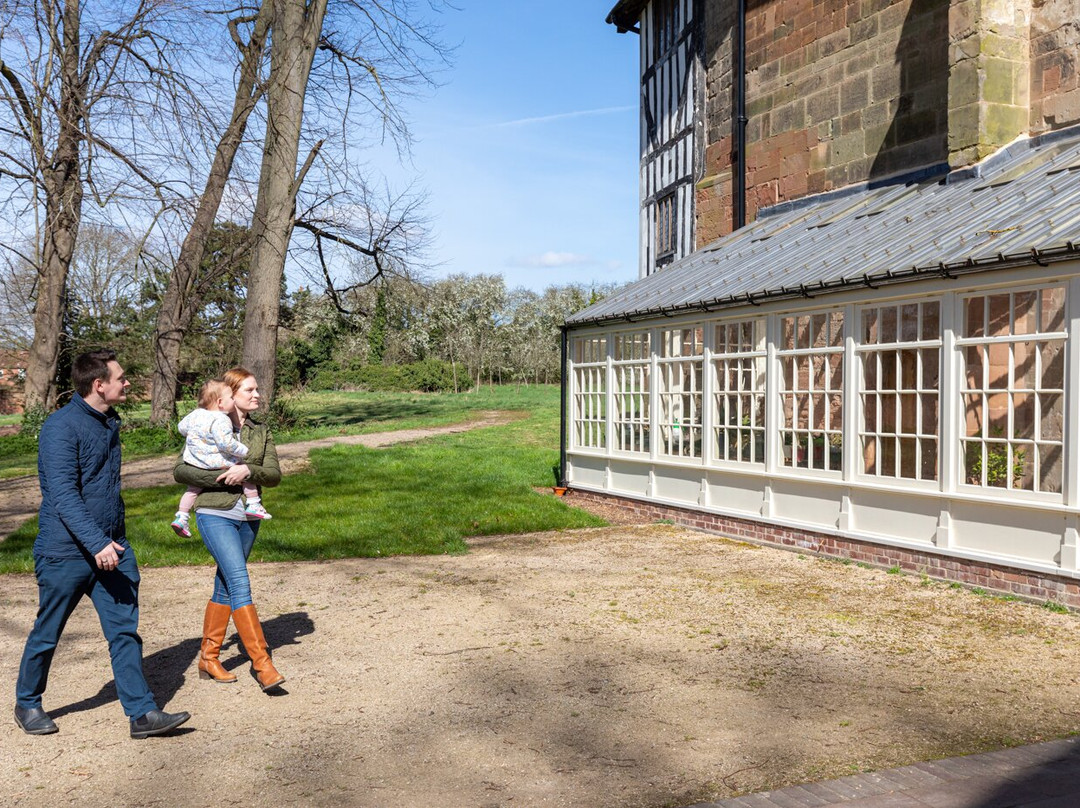 National Trust - Coventry Charterhouse-考文垂必去景点