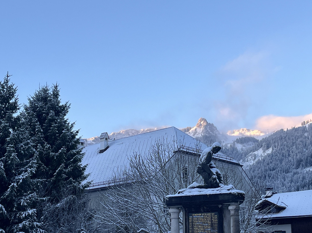 Hotel Lainbach主图