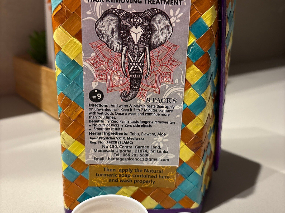 Spice Garden-Matale必去景点