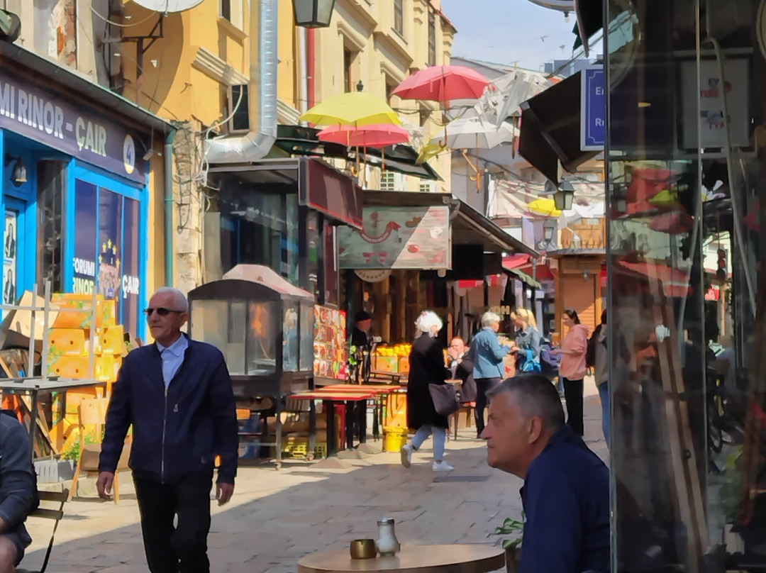 Old Bazaar - Skopje-斯科普里必去景点