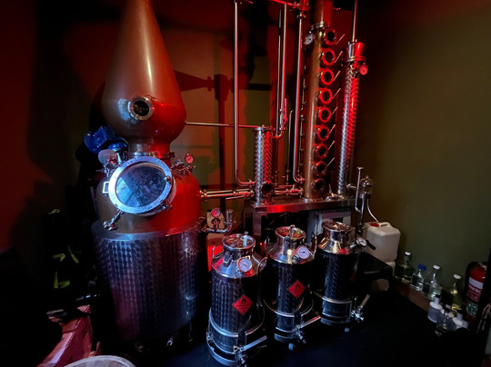 Little Lon Distilling Co.-墨尔本必去景点