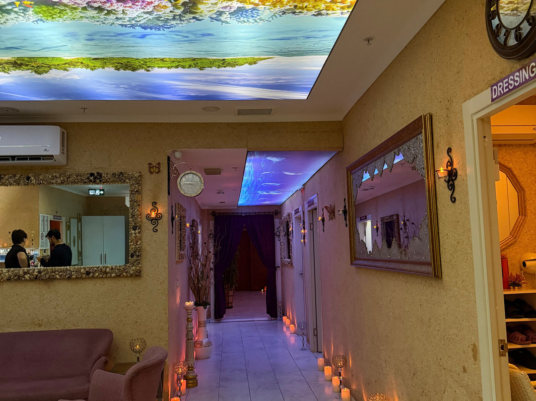 Crystal Wellness Spa-阿兰亚必去景点