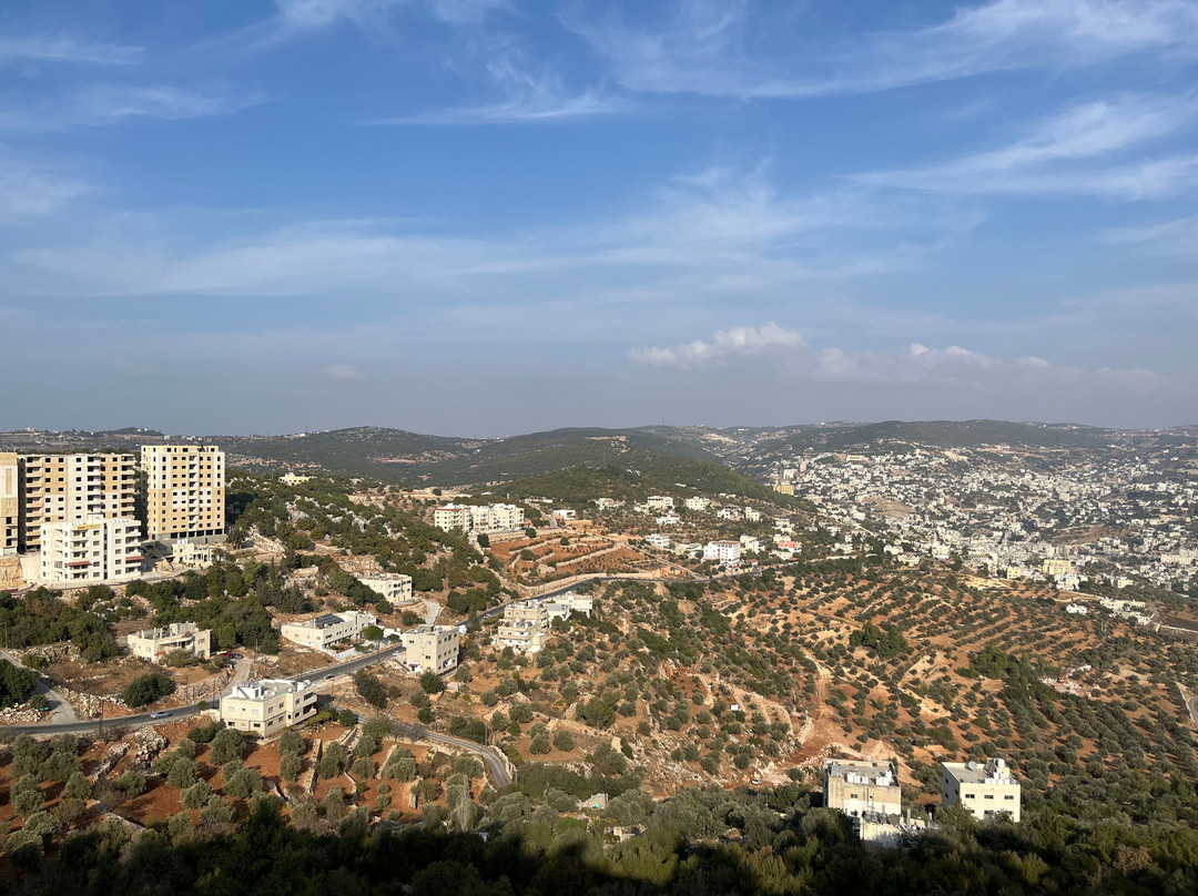 阿杰隆古堡-Ajlun必去景点