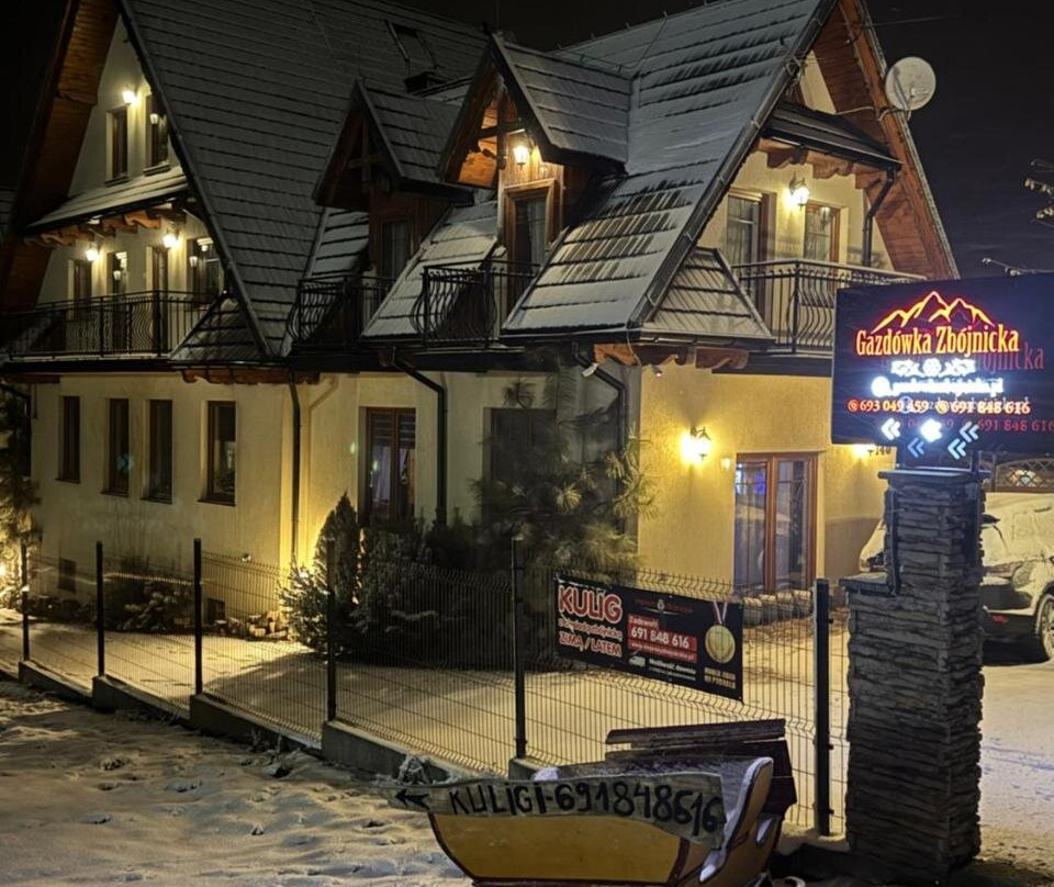Gazdówka Zbójnicka