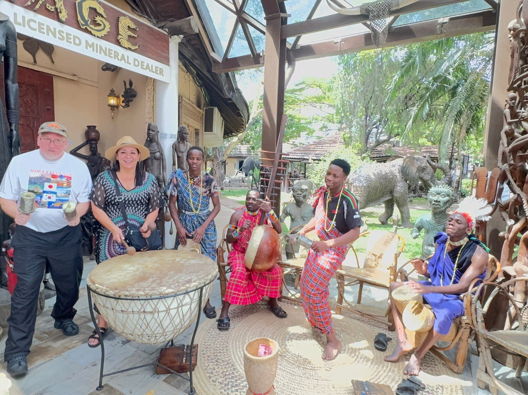 African Queen Adventures-阿鲁沙必去景点