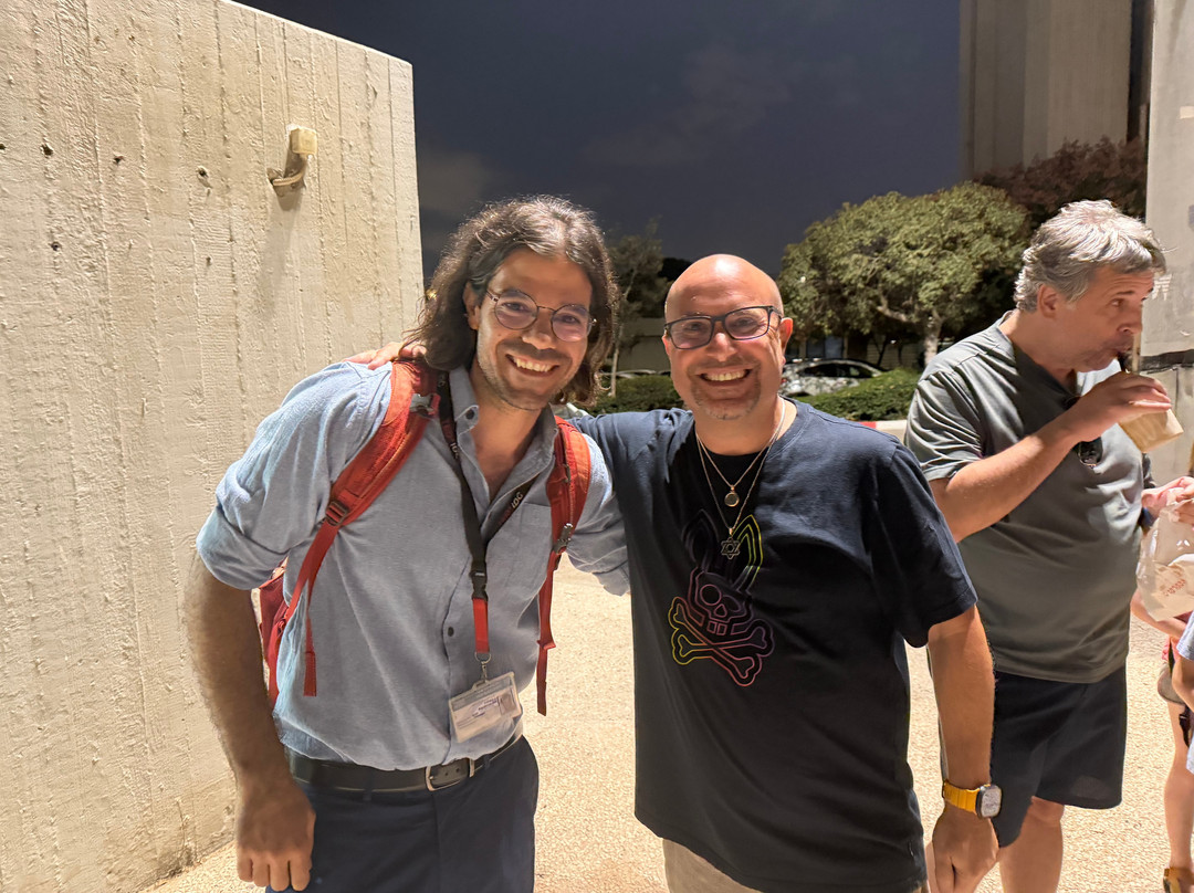 Israel with Ben-阿什克伦必去景点