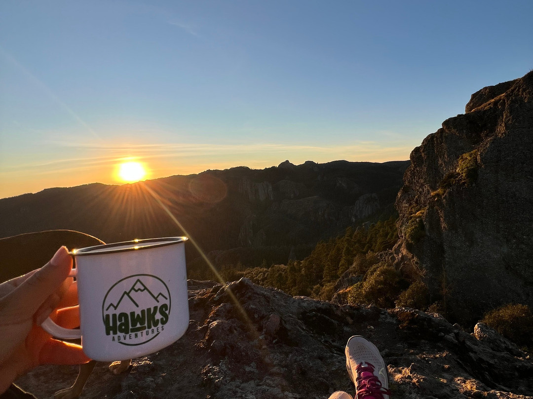 Hawks Adventures-Mineral del Chico必去景点