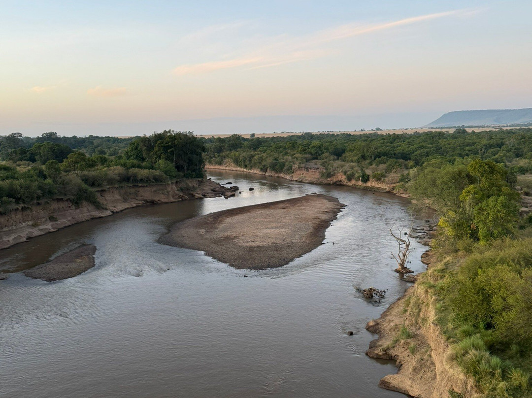 Skyship Co. Balloon Safaris-马赛马拉国家野生动物保护区必去景点