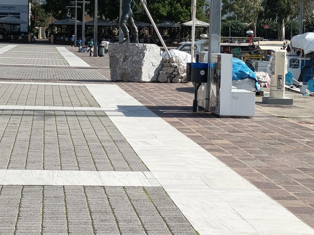 O Afanis Náftis-卡拉马塔必去景点