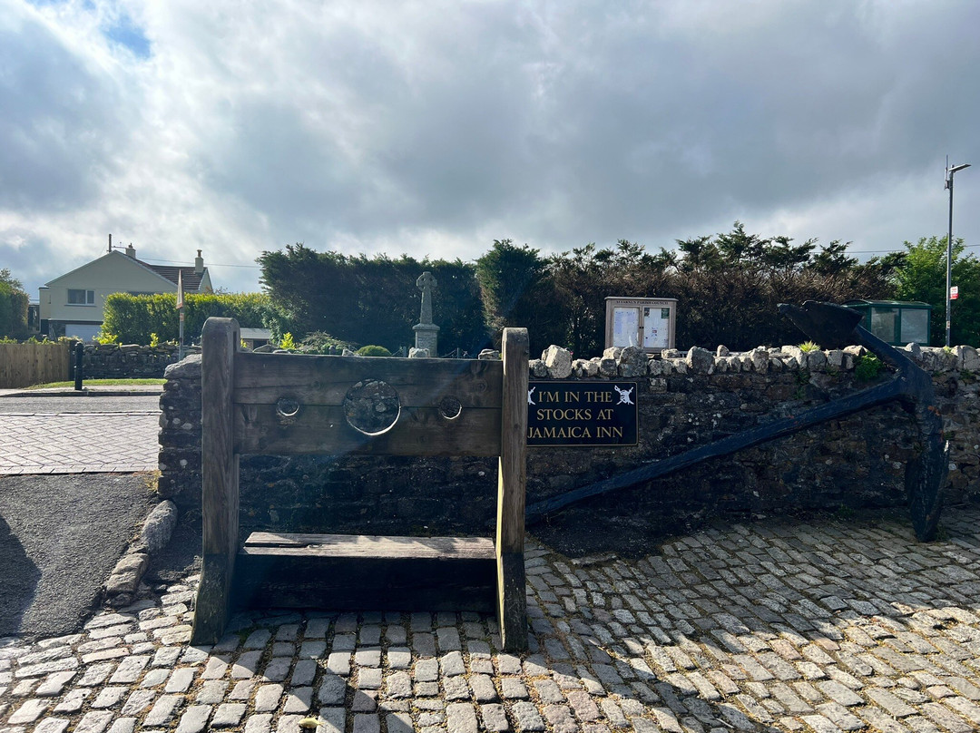 Jamaica Inn-Bolventor必去景点