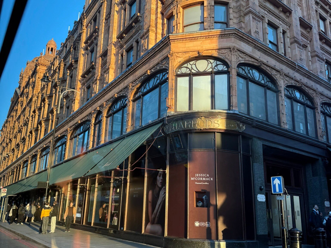 Londres Chauffeurs-伦敦必去景点