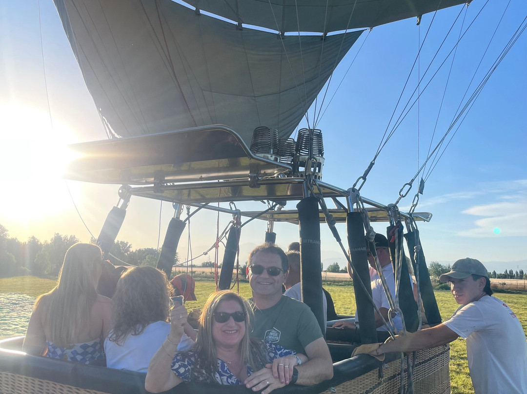 Mendoza Balloons-门多萨必去景点