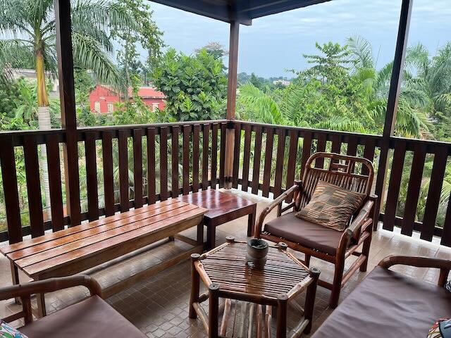 Sweet Guest House-浴室