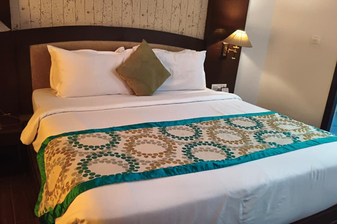 The Central Park主图